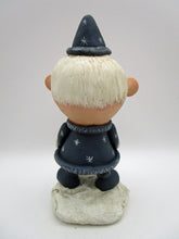Christmas folk art "starry Santa"