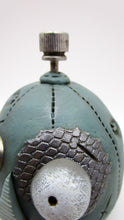 Steampunk - Robot style Halloween pumpkin