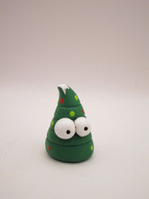 Christmas tree character small