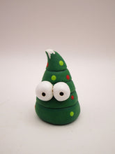 Christmas tree character small