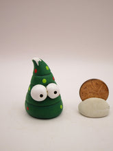 Christmas tree character small