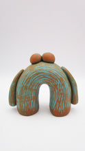 Monster folk art cute and whimsical