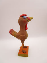 Wacky character Thanksgiving Turkey