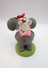 Valentines Elephant with mini mouse Valentine delivery love