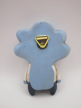 Nimbus Wall Spirit – Cloud Character Folk Art Wall Decor