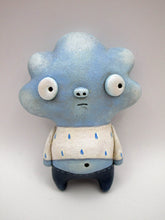 Nimbus Wall Spirit – Cloud Character Folk Art Wall Decor