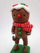 Christmas GINGERBREAD man petite and sweet!