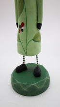 Easter Spring or Valentine LADY BUG - paper clay