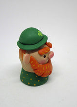 SPRING St. Patrick's day small leprechaun