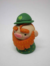 SPRING St. Patrick's day small leprechaun