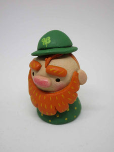 SPRING St. Patrick's day small leprechaun