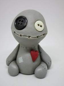 Voodoo love art character - misc